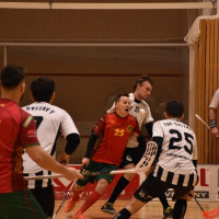 FbK Horní Suchá vs FbK TJ Svitavy 6:5 PP (18. kolo)