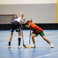 FbK Horní Suchá vs FBS Olomouc (1. liga dorostenek - 10. a 12. kolo)