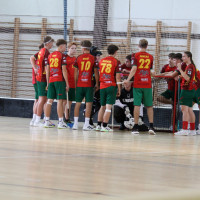 Junioři 25/26 - 1. a 2. kolo - 14. září 2025