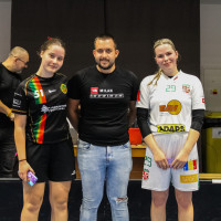 Ženy A - 27. 9. 2025 - EAV SK Jihlava