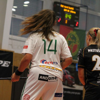 Ženy A - 27. 9. 2025 - EAV SK Jihlava