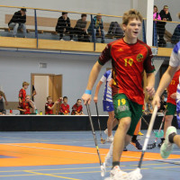 STARŠÍ ŽÁCI - 4. 10. 2025 - Domácí turnaj