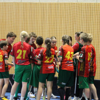 STARŠÍ ŽÁCI - 4. 10. 2025 - Domácí turnaj