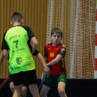 MLADŠÍ ŽÁCI - 11. 10. 2025 - Domácí turnaj