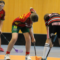 MLADŠÍ ŽÁCI - 11. 10. 2025 - Domácí turnaj