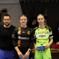 Ženy A - 18. 10. 2025 - TJ Znojmo LAUFEN CZ