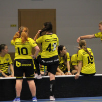 ŽENY B - 26.10.2025 - FBC ČPP Bystroň Group OSTRAVA B, FBC Přerov